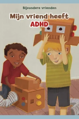 Mijn vriend heeft ADHD