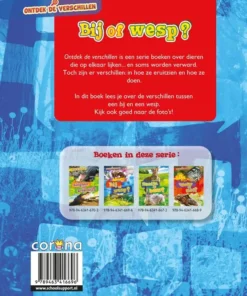 Alternative view of Bij of wesp?