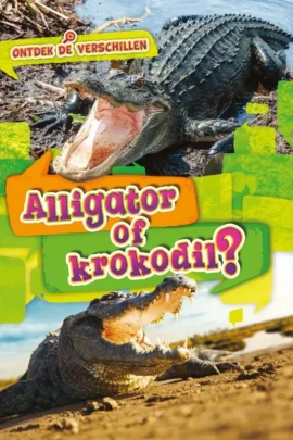 Alligator of krokodil?