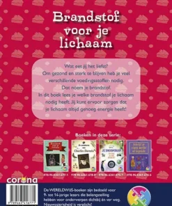 Alternative view of Brandstof voor je lichaam