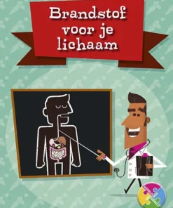Brandstof voor je lichaam