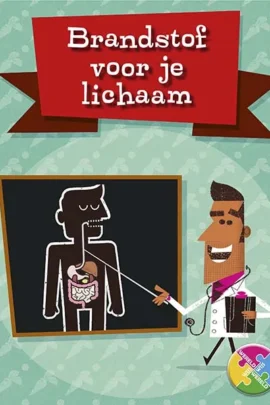 Brandstof voor je lichaam