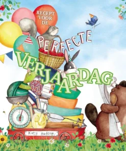 Recept voor de perfecte verjaardag