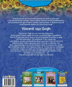 Vincent van Gogh | 9789463416801