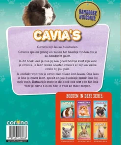 Cavia's | 9789463416863