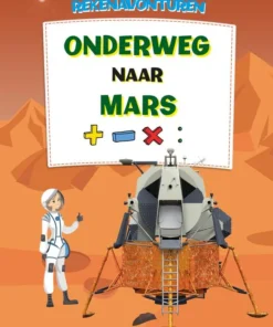 Onderweg naar Mars