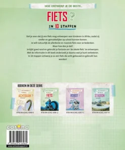Alternative view of Hoe ontwerp je de beste fiets?