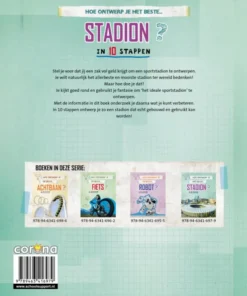 Hoe ontwerp je het beste stadion? | 9789463416979