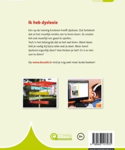 Alternative view of Ik heb dyslexie