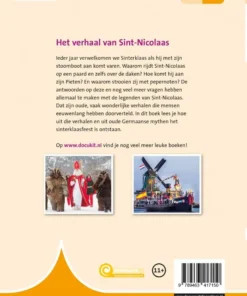 Het verhaal van Sint-Nicolaas | 9789463417150 Het verhaal van Sint-Nicolaas | 9789463417150