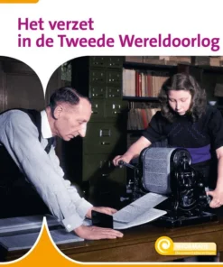 Het verzet in de Tweede Wereldoorlog
