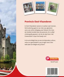 Oost-Vlaanderen | 9789463417242 Oost-Vlaanderen | 9789463417242