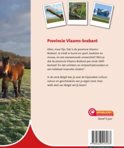 Provincie Vlaams-Brabant | 9789463417273 Provincie Vlaams-Brabant | 9789463417273