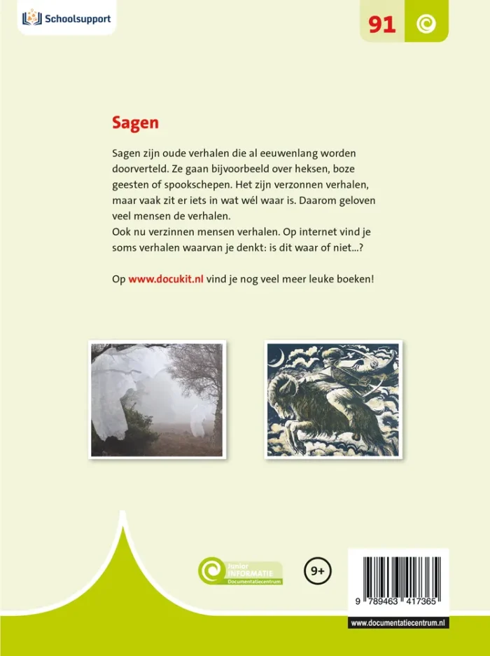 Sagen - Afbeelding 2