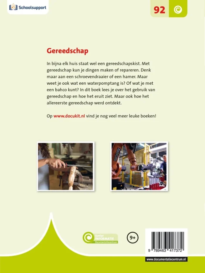 Gereedschap - Afbeelding 2