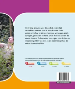 De eerste boeren | 9789463417563