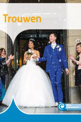Trouwen!