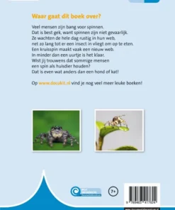 Spinnen | 9789463417624 Spinnen | 9789463417624