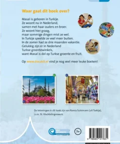 Mijn familie komt uit Turkije | 9789463417631 Mijn familie komt uit Turkije | 9789463417631