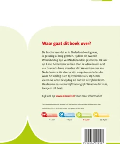 Herdenken en vieren op 4 en 5 mei | 9789463417723