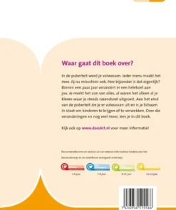 Alternative view of Puberteit