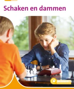 Schaken en dammen