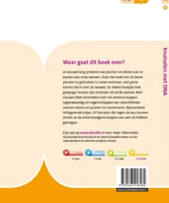 Knutselen met DNA | 9789463418584 Knutselen met DNA | 9789463418584