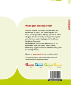 Allergisch! | 9789463419024