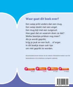 Beestjes die prikken | 9789463419345