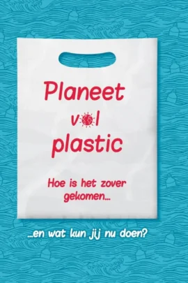 Planeet vol plastic