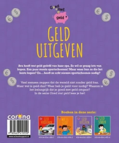 Geld uitgeven | 9789463419550 Geld uitgeven | 9789463419550