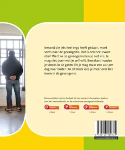 Alternative view of De gevangenis