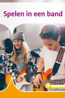 Spelen in een band