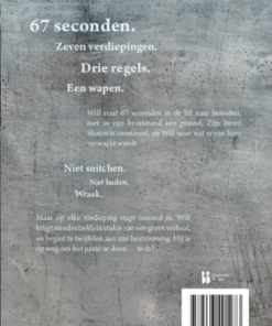 67 seconden | 9789463491273 67 seconden | 9789463491273