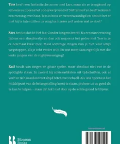 Het meisjesmanifest | 9789463491594