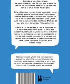 Alternative view of Help! Ik sta online