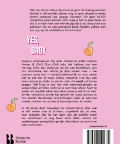 Alternative view of Yes, baby