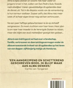 Alternative view of Alma