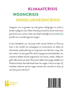 Alternative view of Handboek voor de jonge rebel