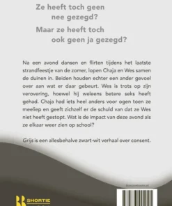 Alternative view of Grijs