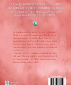 Alternative view of Het lot van de djinn