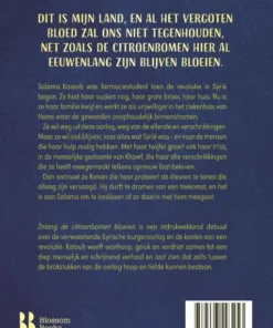 Zolang de citroenbomen bloeien | 9789463494878 Zolang de citroenbomen bloeien | 9789463494878