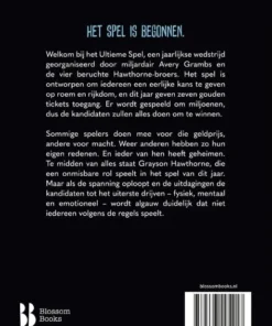 Alternative view of Het Ultieme Spel