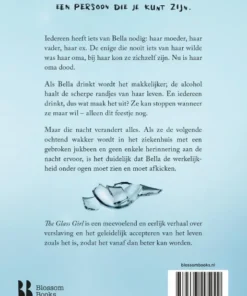 Alternative view of The glass girl