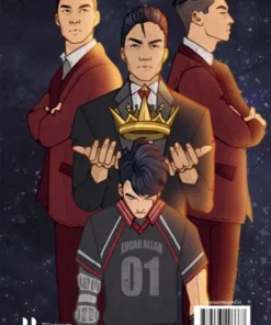 Alternative view of The king's men