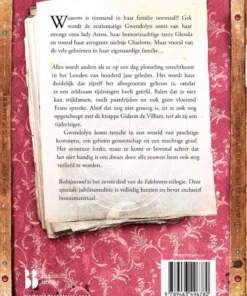 Robijnrood (limited edition) | 9789463496780