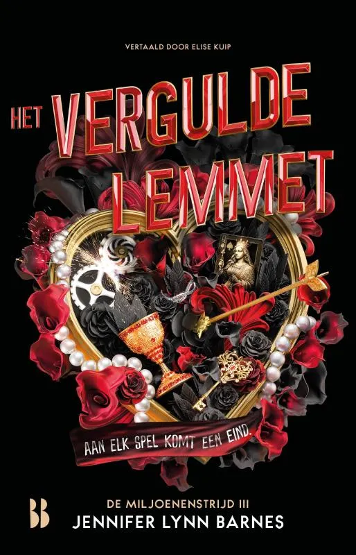 Het vergulde lemmet | 9789463497312 Het vergulde lemmet