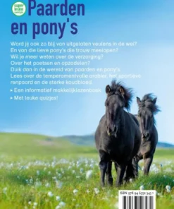 Alternative view of Superleuke weetjes over paarden en pony’s