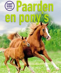 Superleuke weetjes over paarden en pony’s