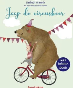 Joop de circusbeer